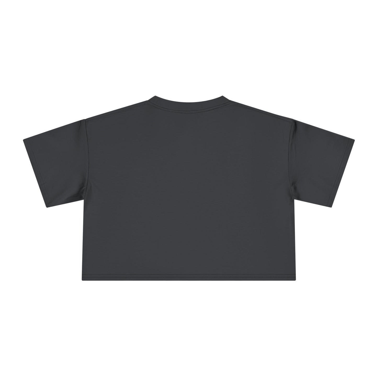 Trouble Maker Women's Crop Tee