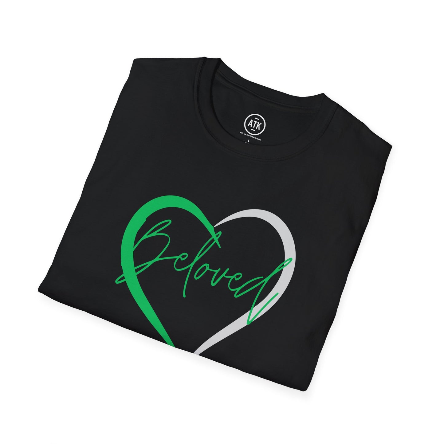 Beloved Unisex Softstyle T-Shirt GRN