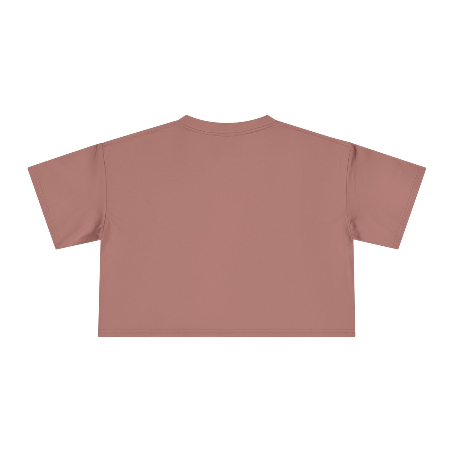 Trouble Maker Women's Crop Tee