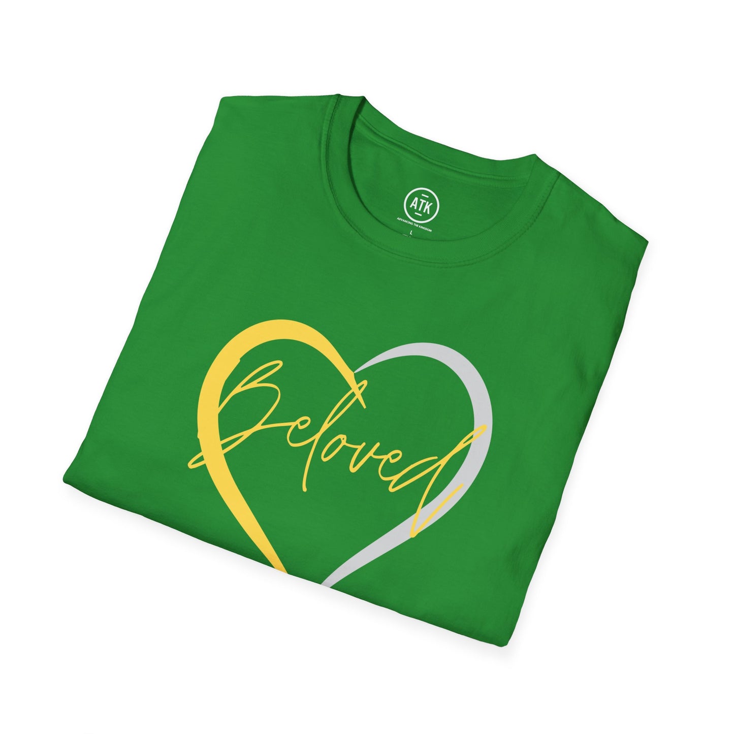 Beloved Unisex Softstyle T-Shirt YLLW