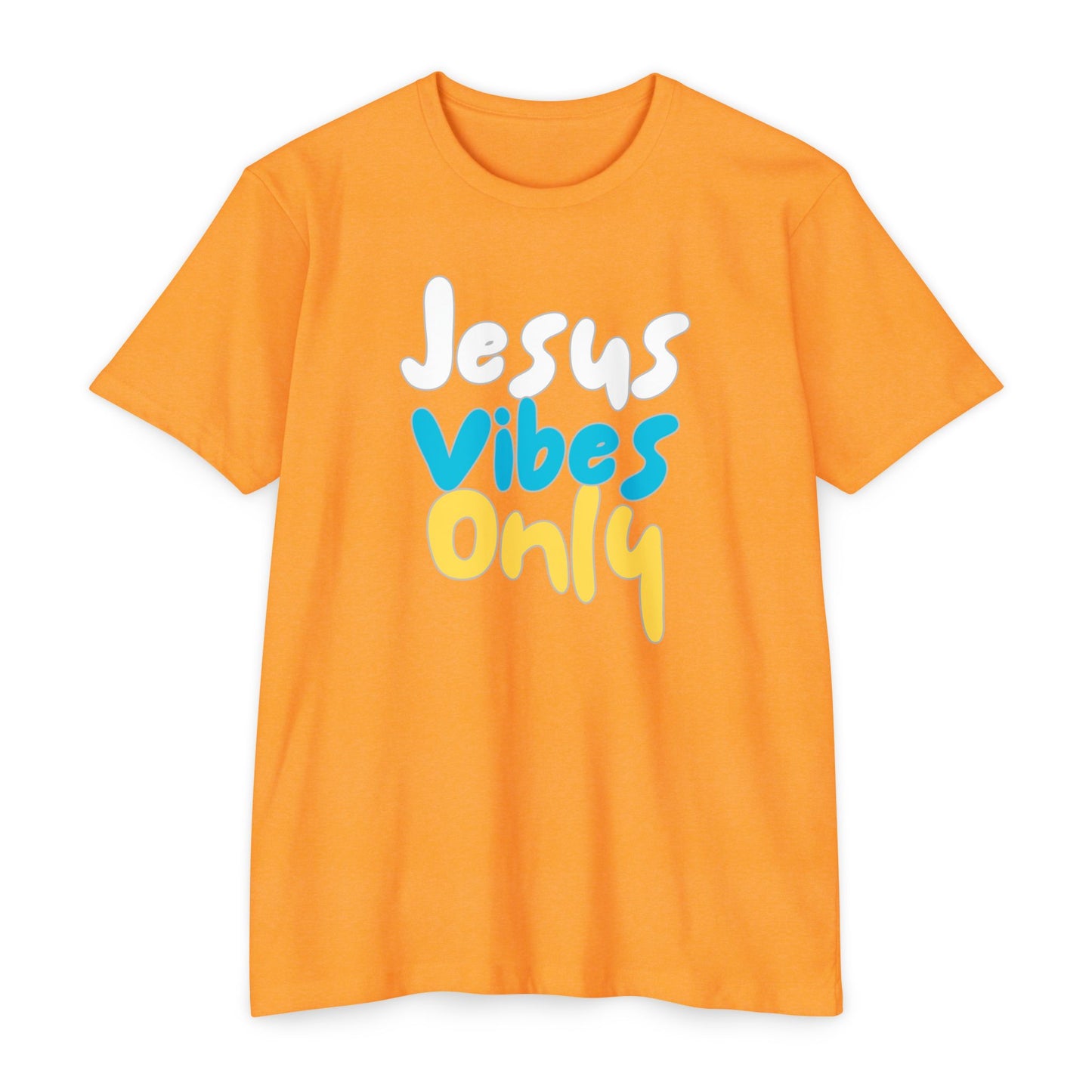 Jesus Vibes Only Unisex T-Shirt
