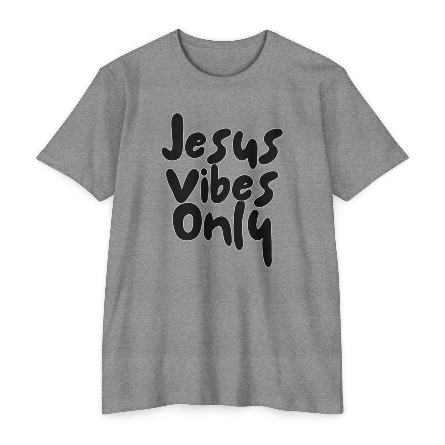 Jesus Vibes Only Unisex T-Shirt