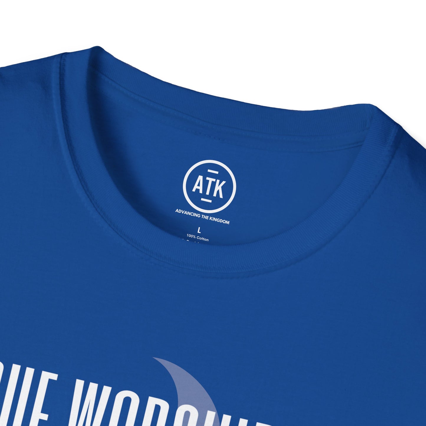 True Worshipper Softstyle T-Shirt