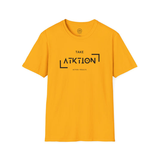 Atktion Cam Softstyle T-Shirt