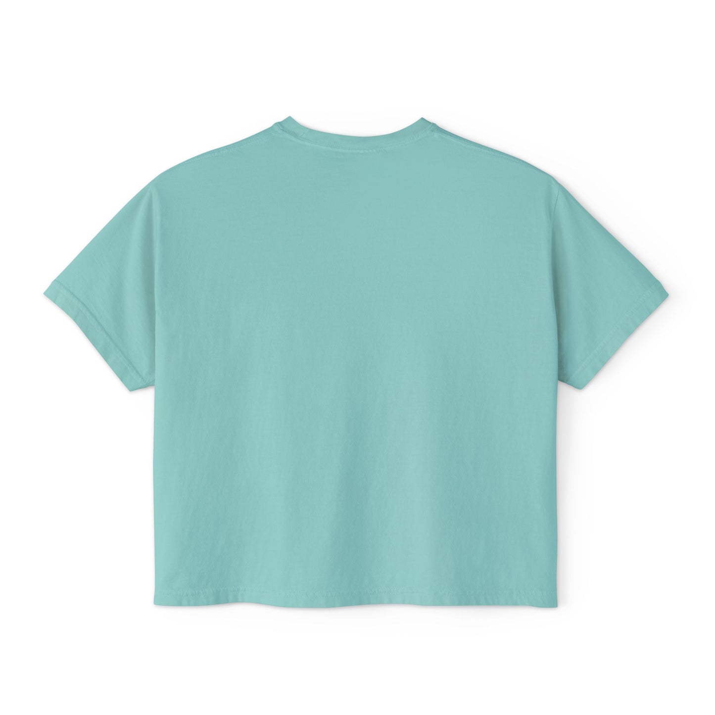 daughter's Boxy Tee