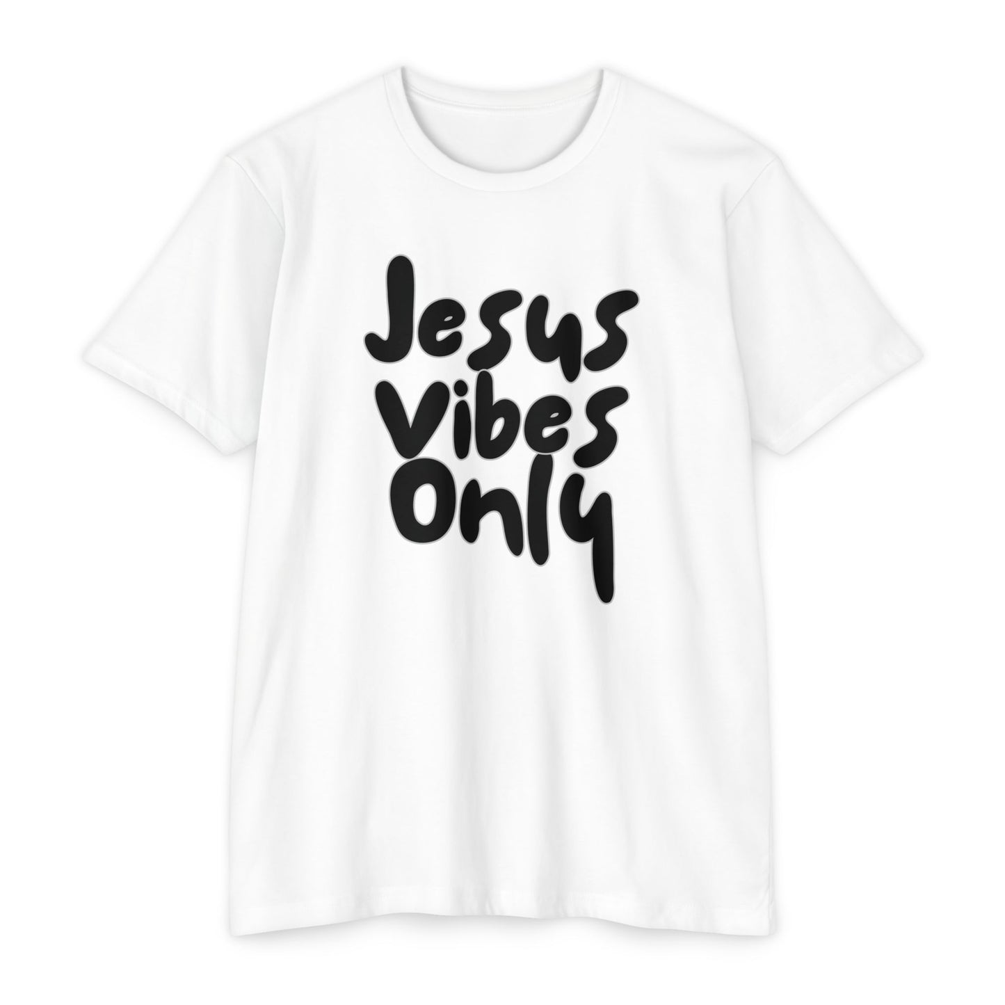 Jesus Vibes Only Unisex T-Shirt