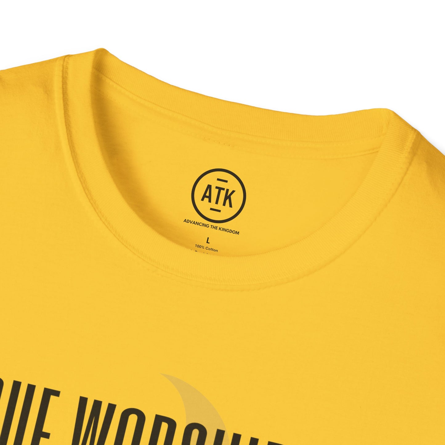 True Worshipper Softstyle T-Shirt