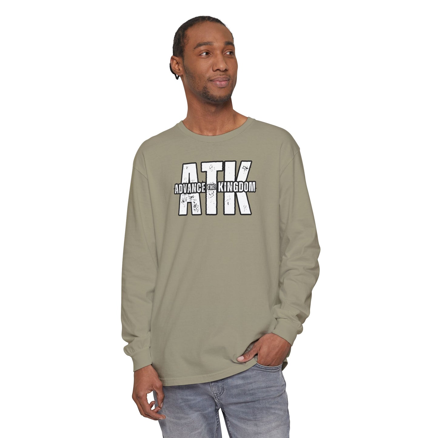 Advance the Kingdom Long Sleeve T-Shirt