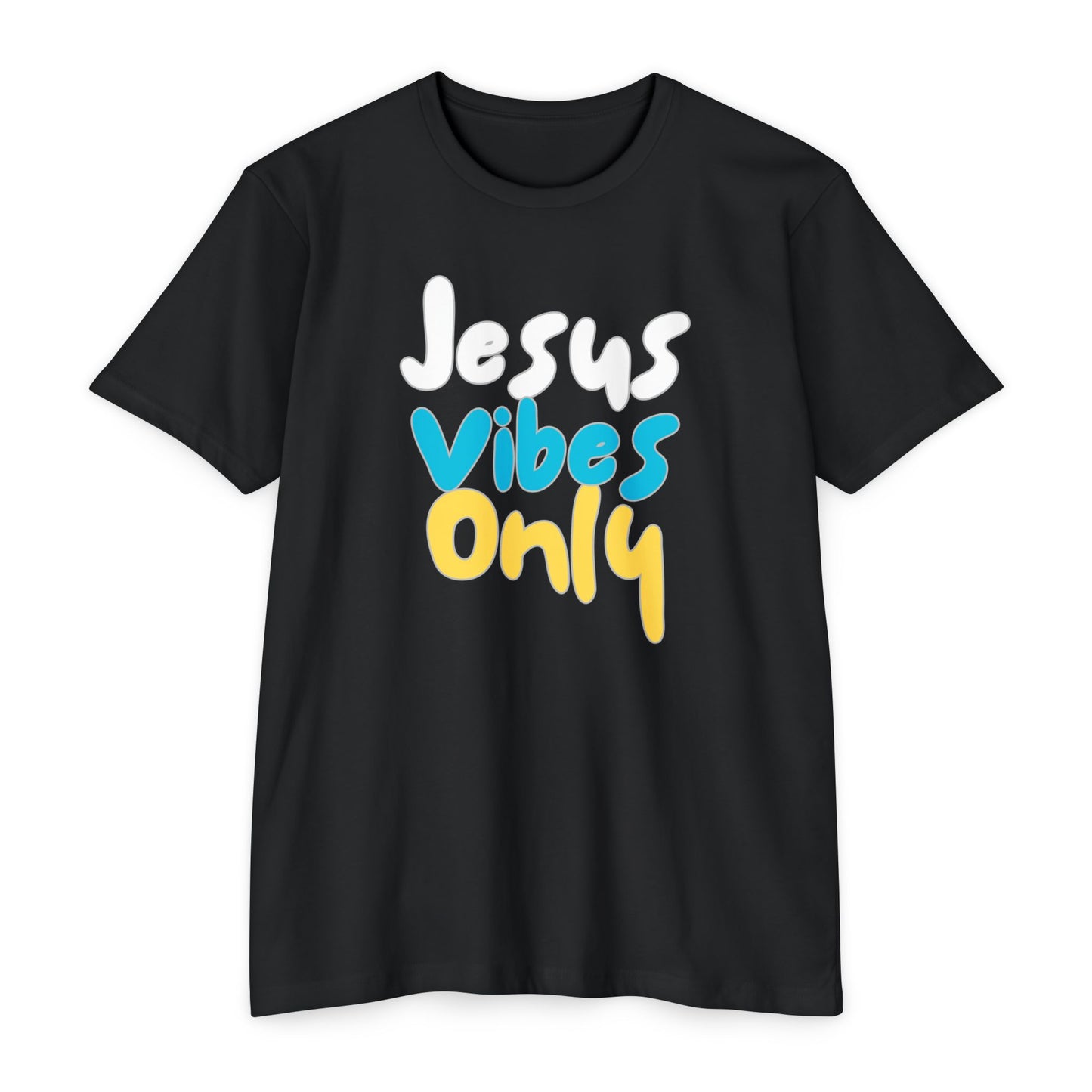 Jesus Vibes Only Unisex T-Shirt