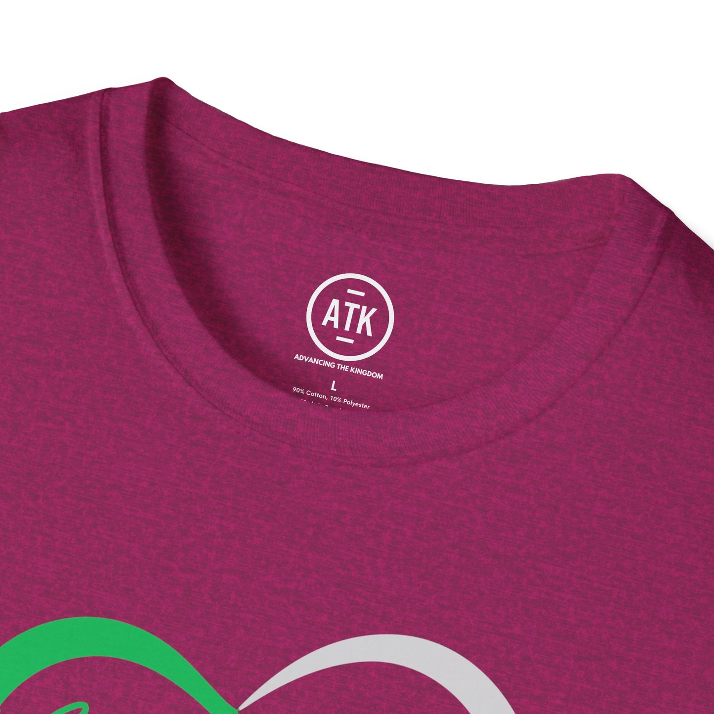 Beloved Unisex Softstyle T-Shirt GRN