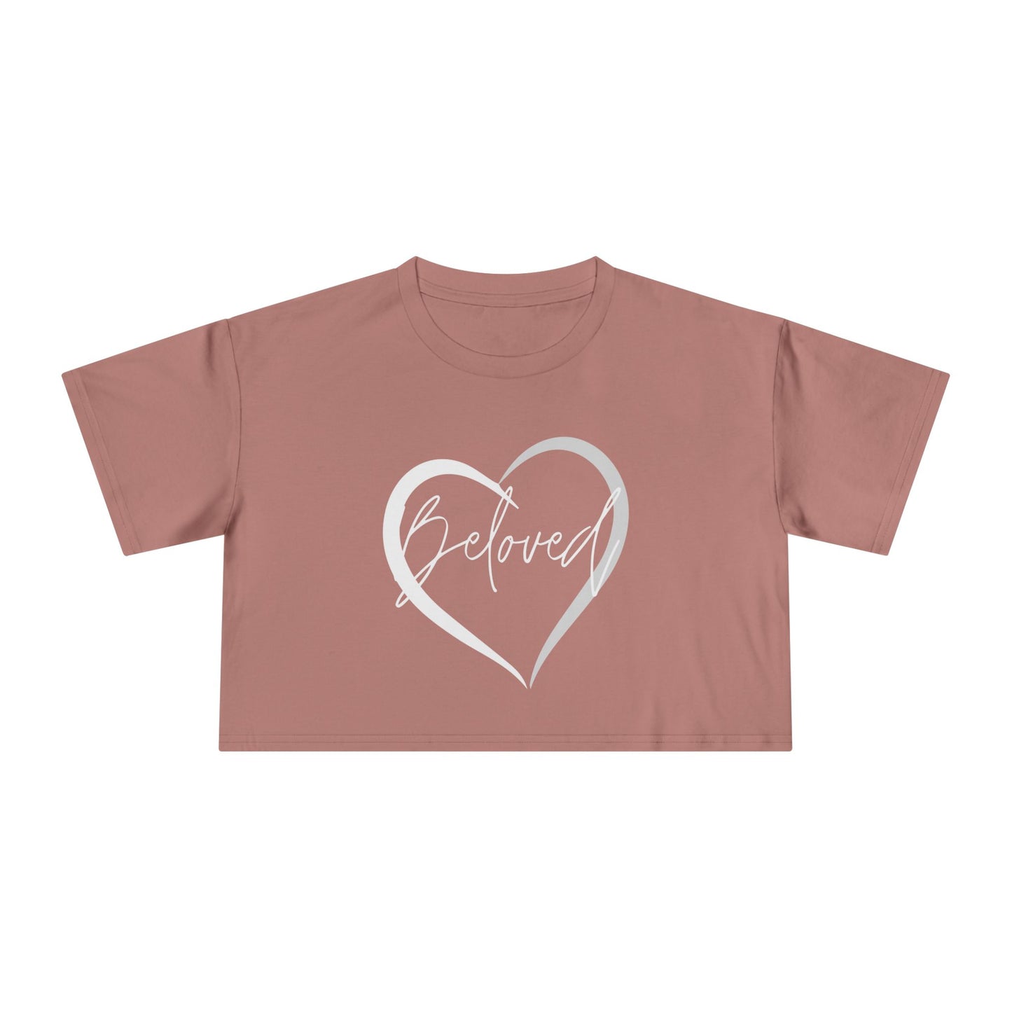 Beloved Women's Crop Tee