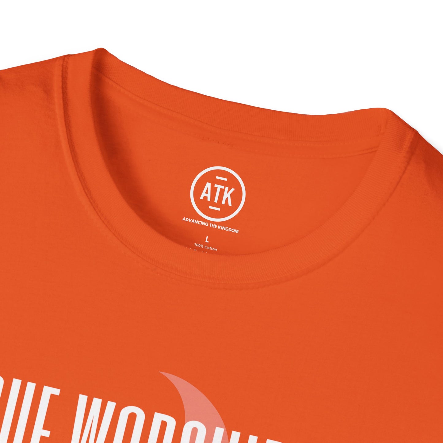 True Worshipper Softstyle T-Shirt