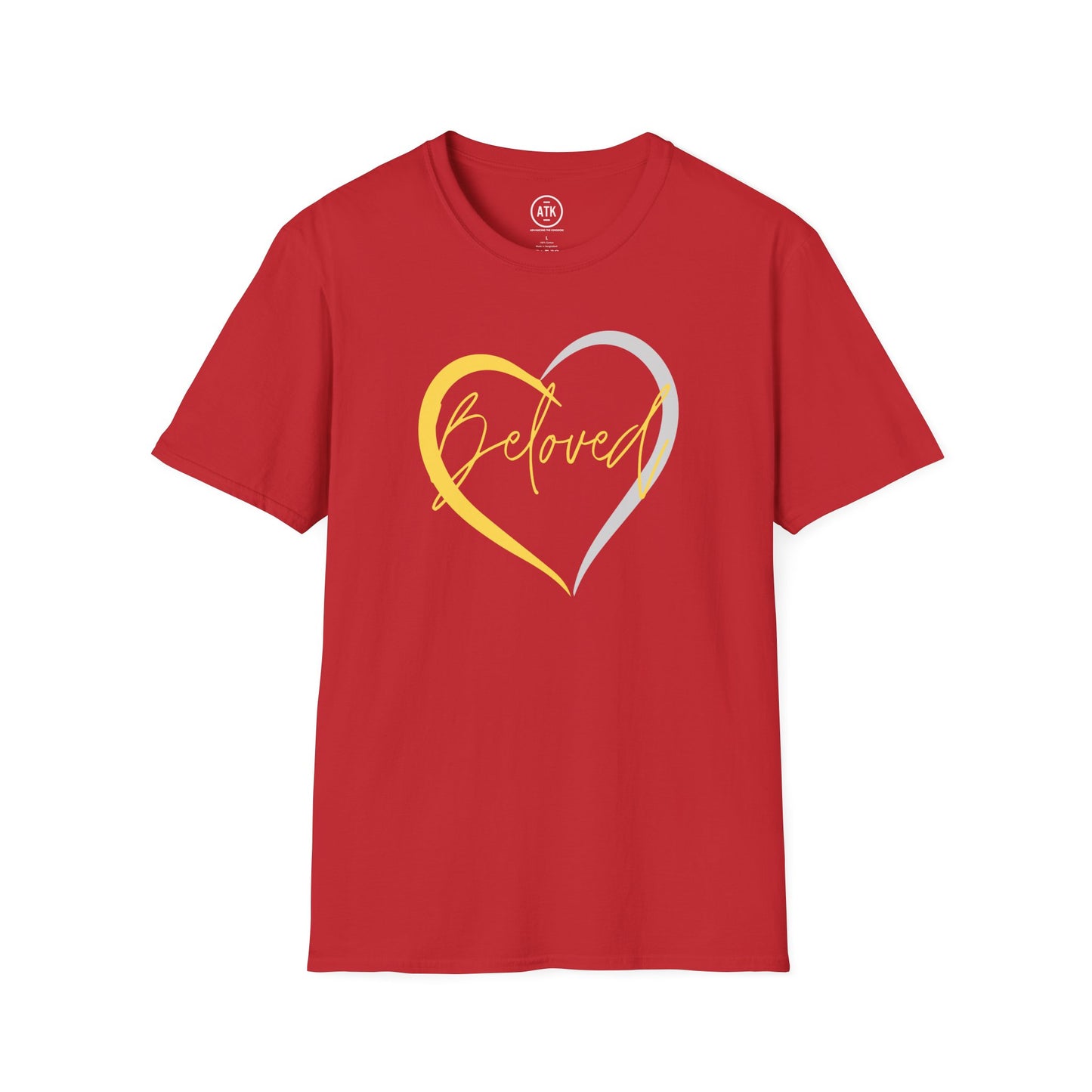 Beloved Unisex Softstyle T-Shirt YLLW