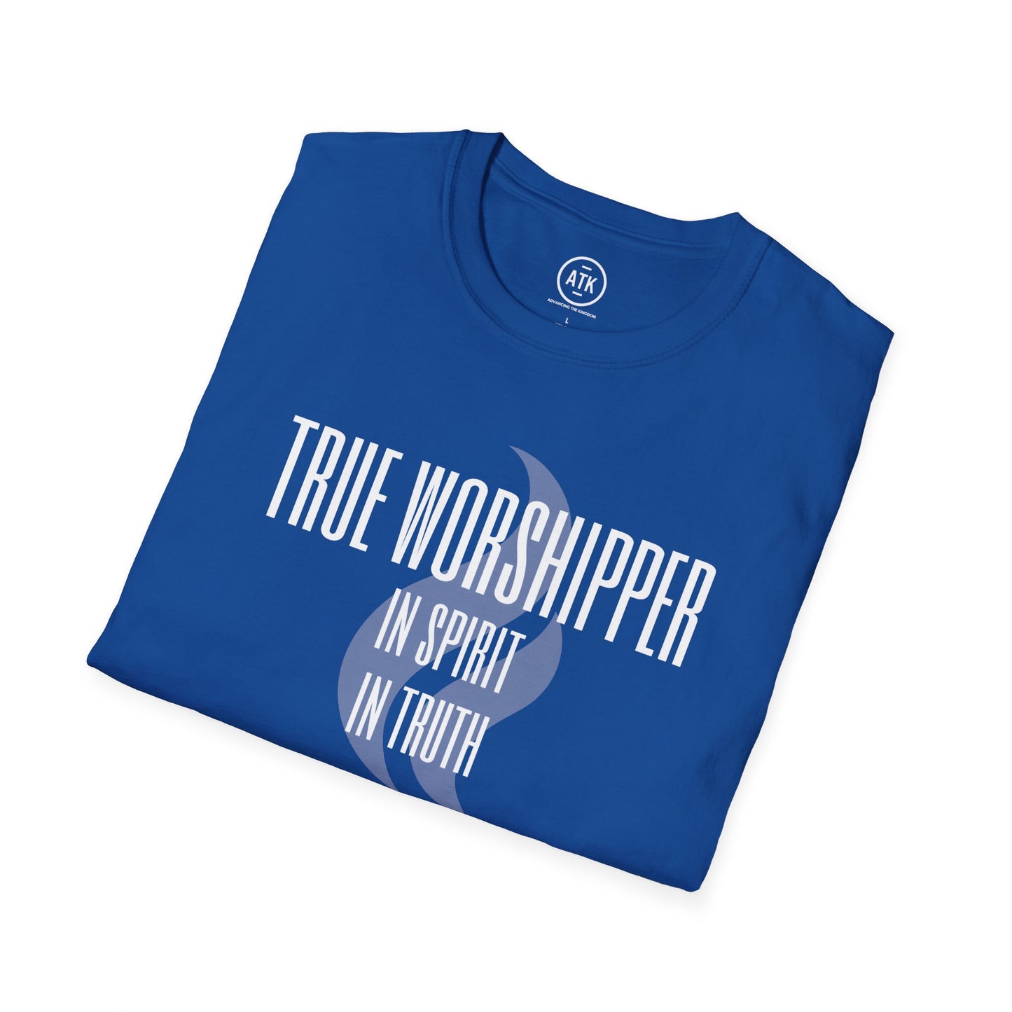 True Worshipper Softstyle T-Shirt