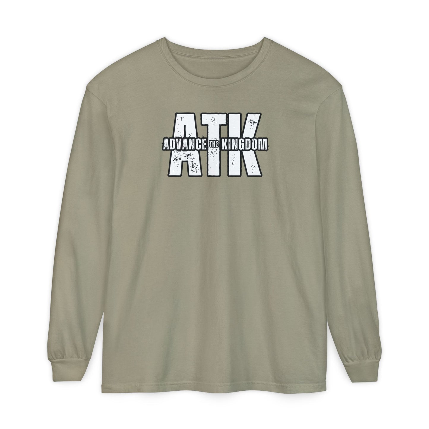Advance the Kingdom Long Sleeve T-Shirt