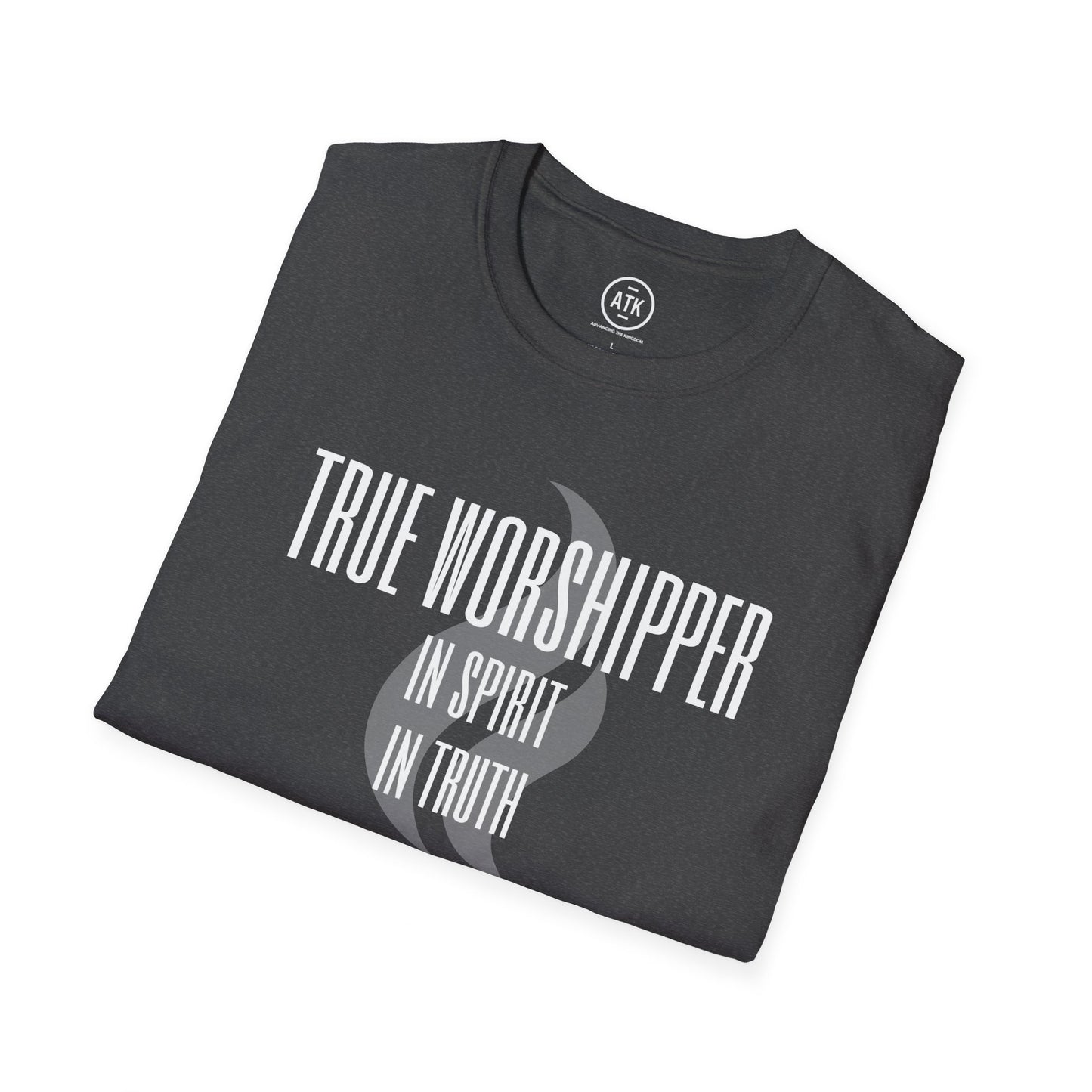 True Worshipper Softstyle T-Shirt