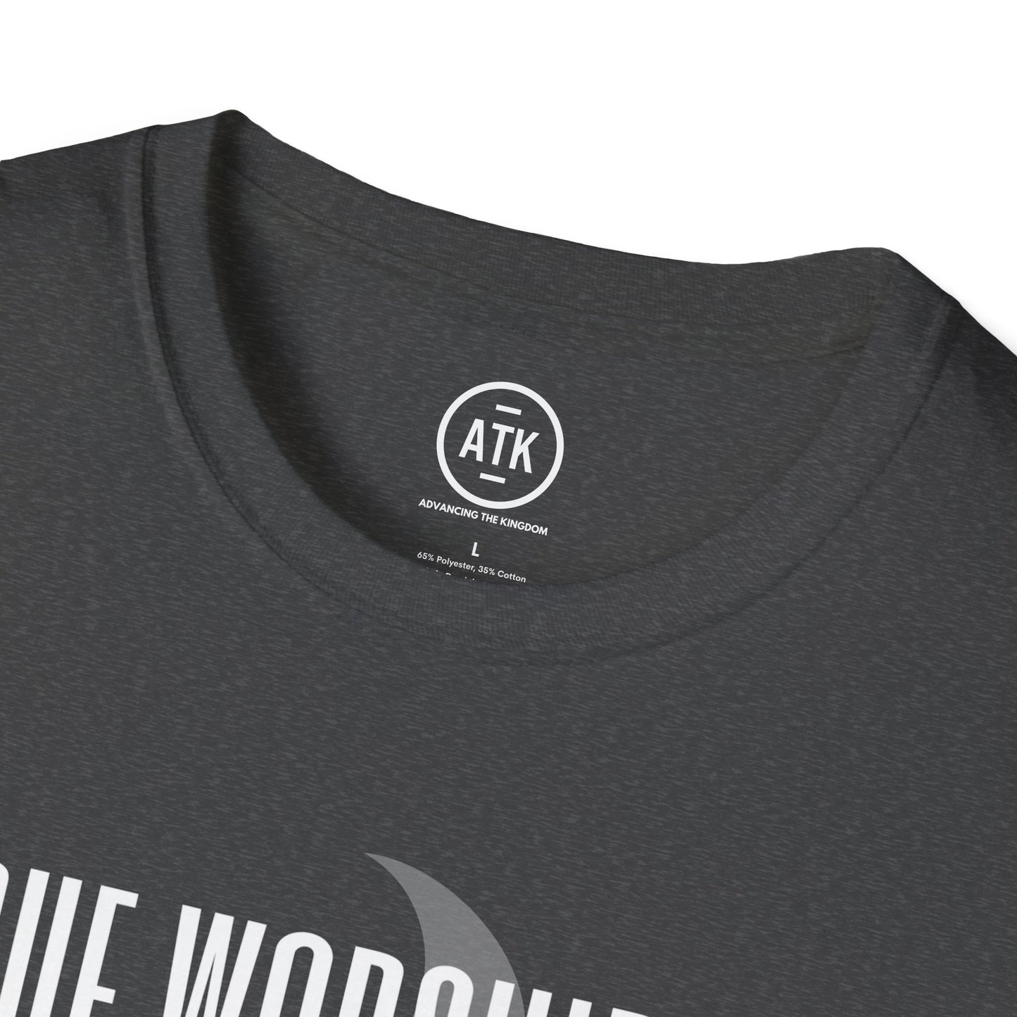 True Worshipper Softstyle T-Shirt