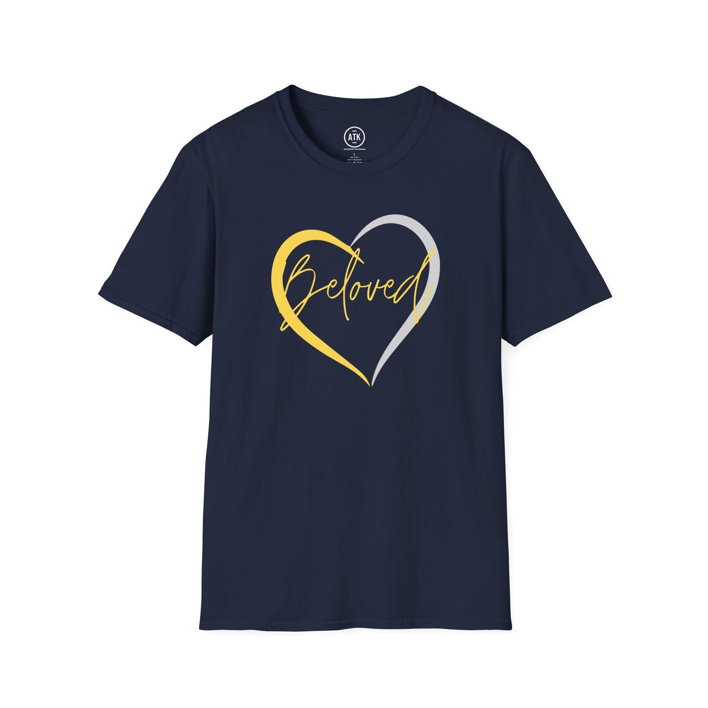 Beloved Unisex Softstyle T-Shirt YLLW