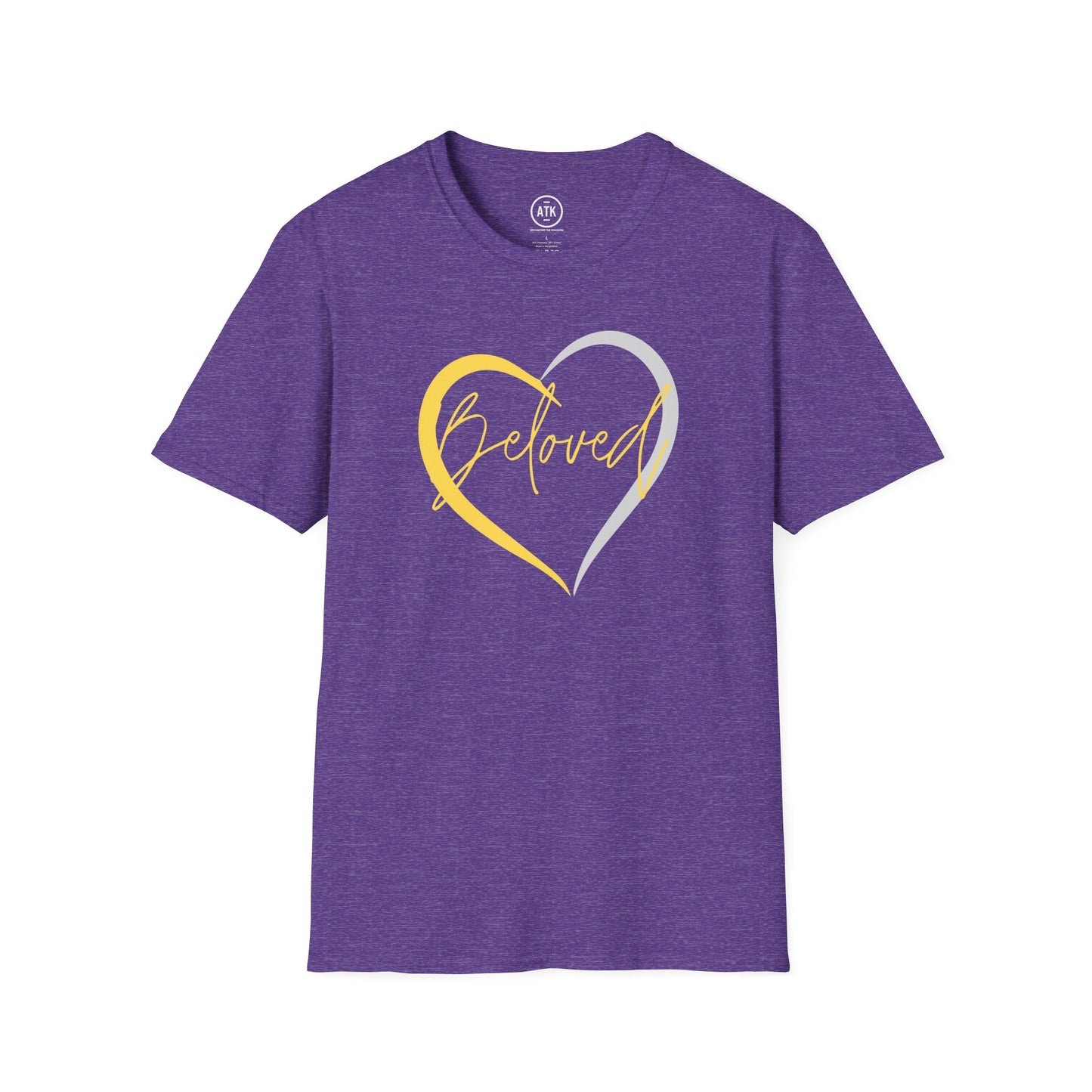 Beloved Unisex Softstyle T-Shirt YLLW