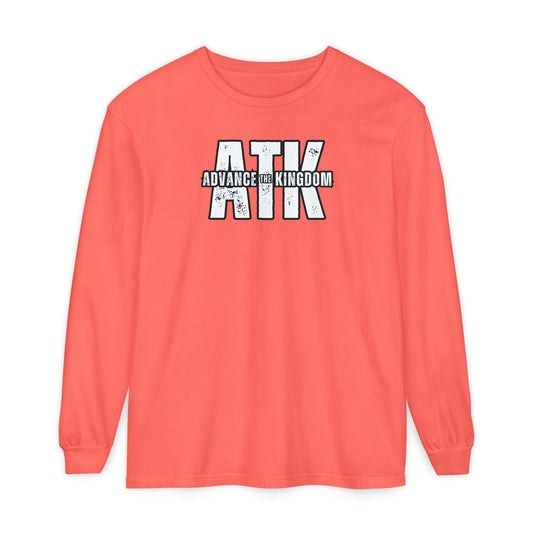 Advance the Kingdom Long Sleeve T-Shirt