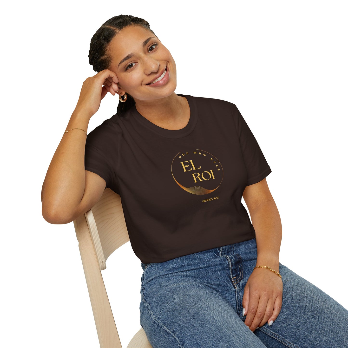 EL ROI Unisex Softstyle T-Shirt