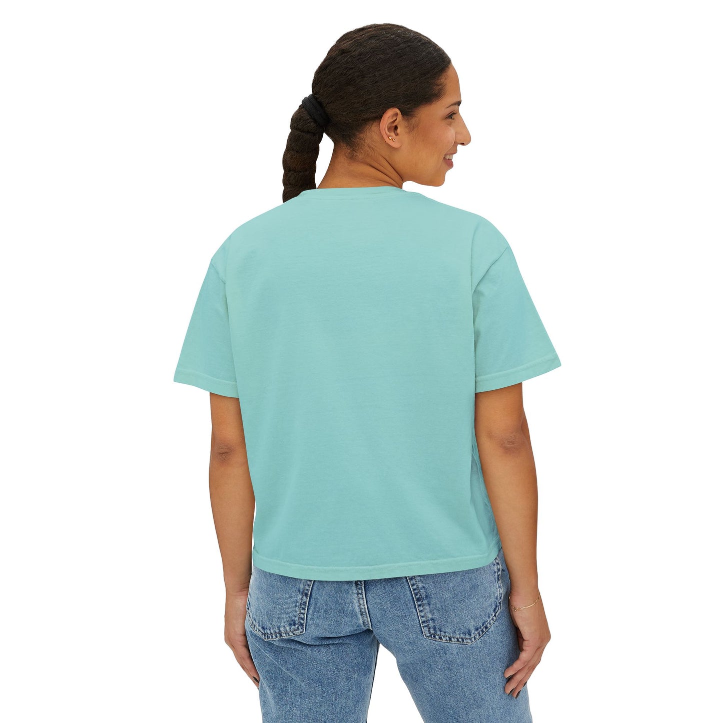 daughter's Boxy Tee