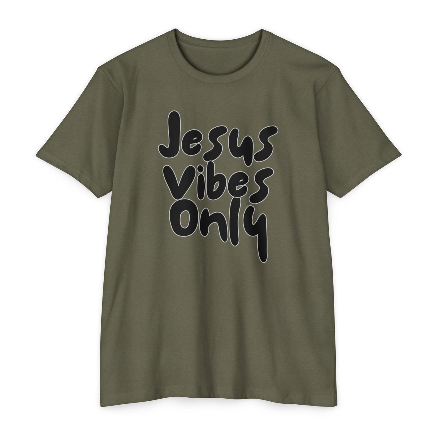 Jesus Vibes Only Unisex T-Shirt