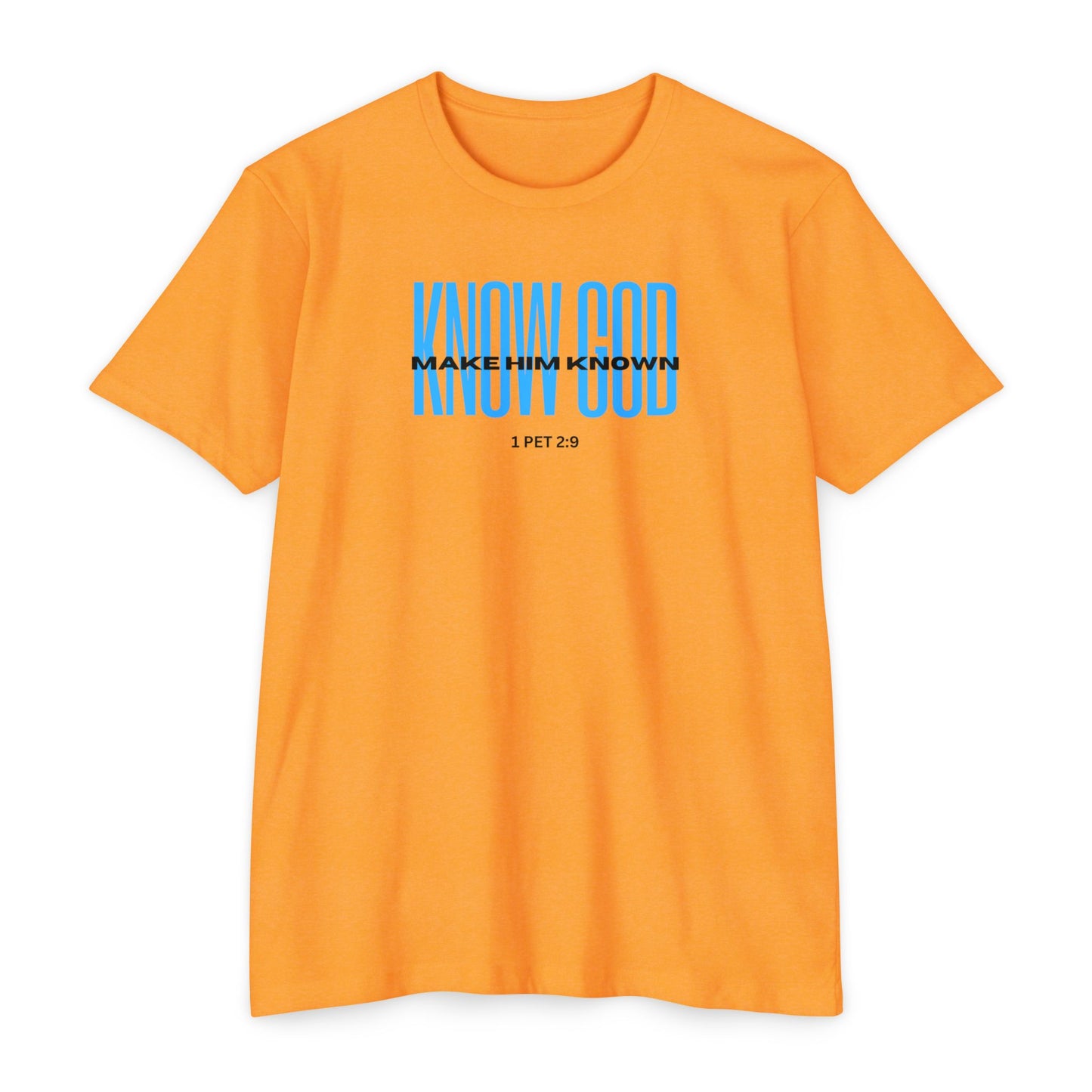 KNOW GOD Unisex T-shirt