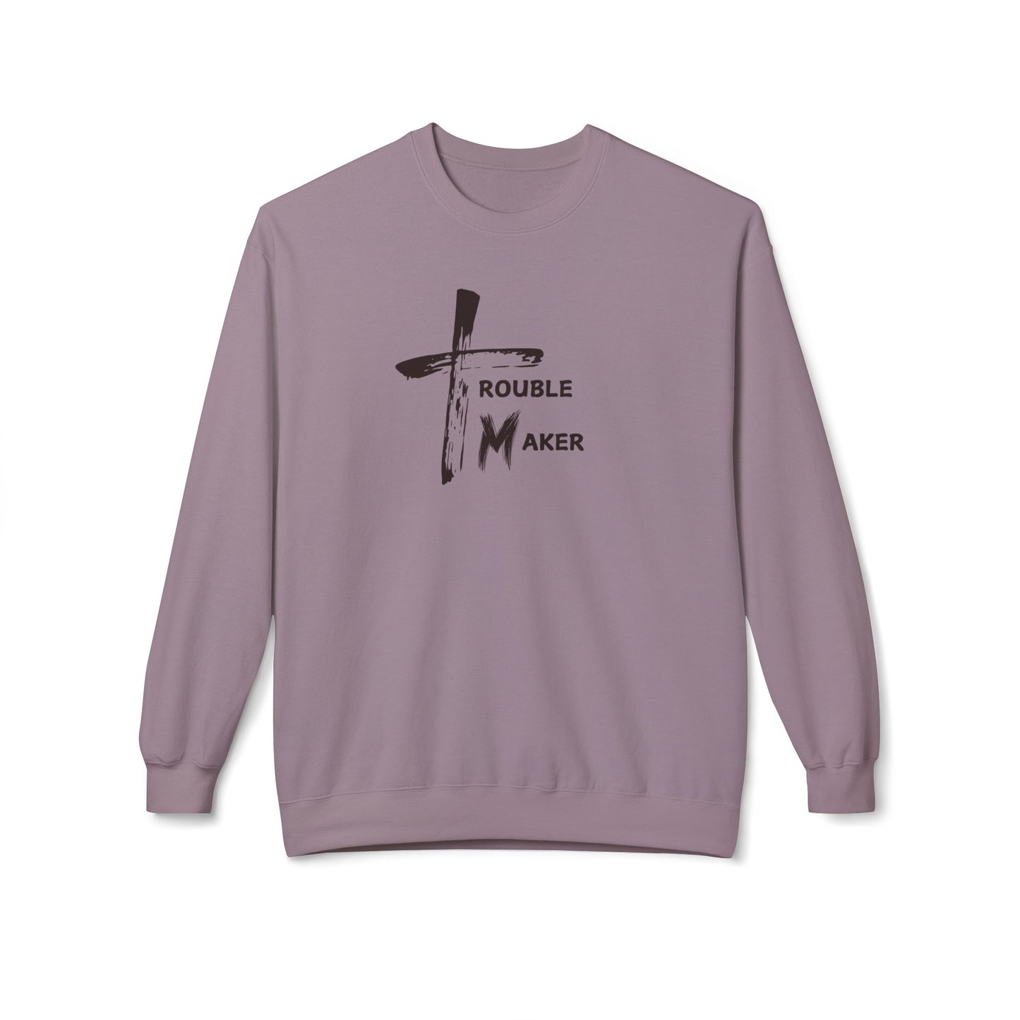 ATK Trouble Maker Midweight Crewneck Sweatshirt