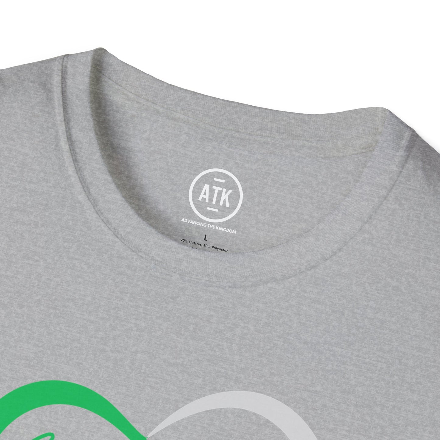 Beloved Unisex Softstyle T-Shirt GRN