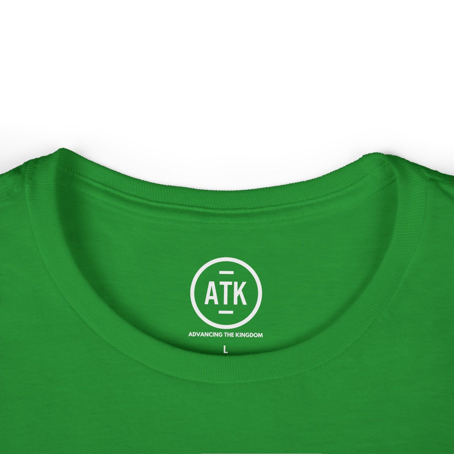 Women’s Atktion Handwritten Softstyle Tee