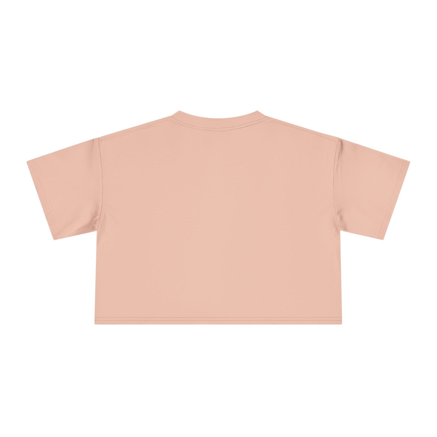 Trouble Maker Women's Crop Tee