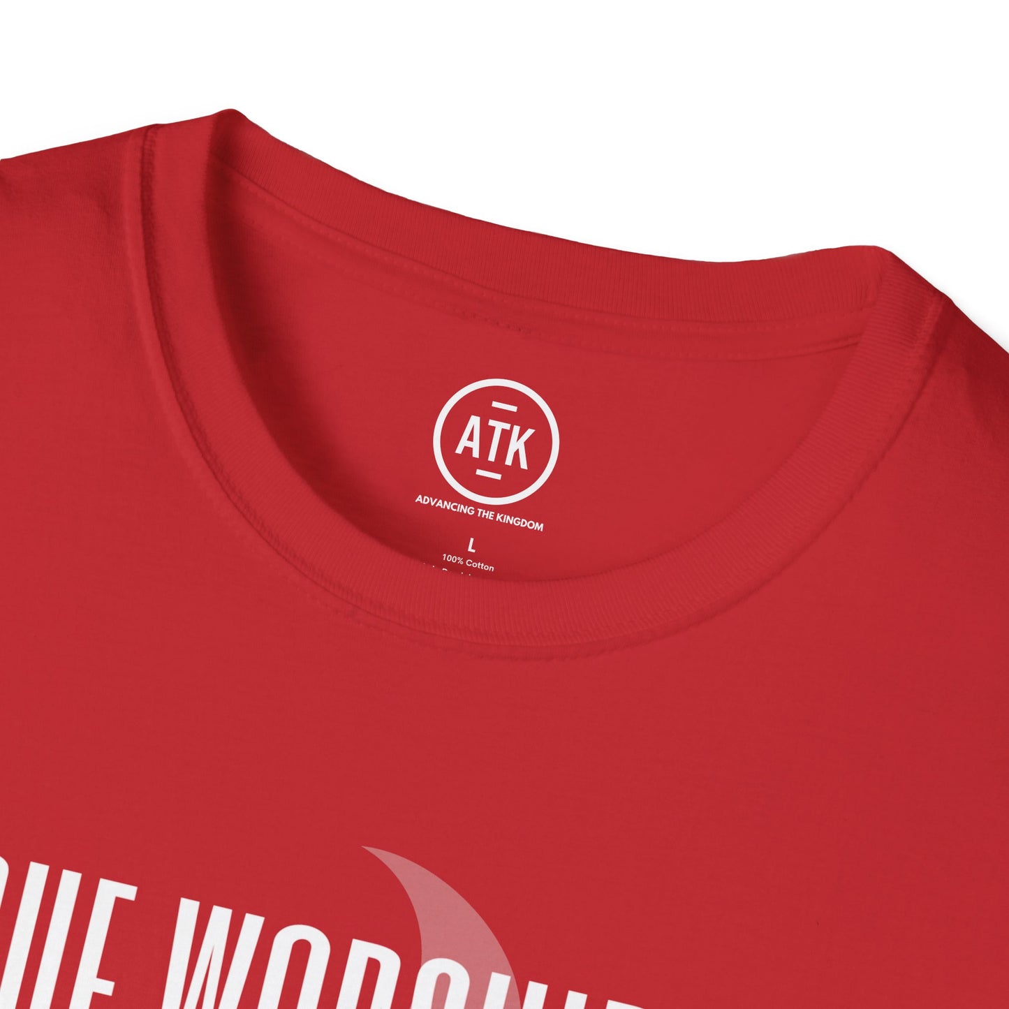 True Worshipper Softstyle T-Shirt