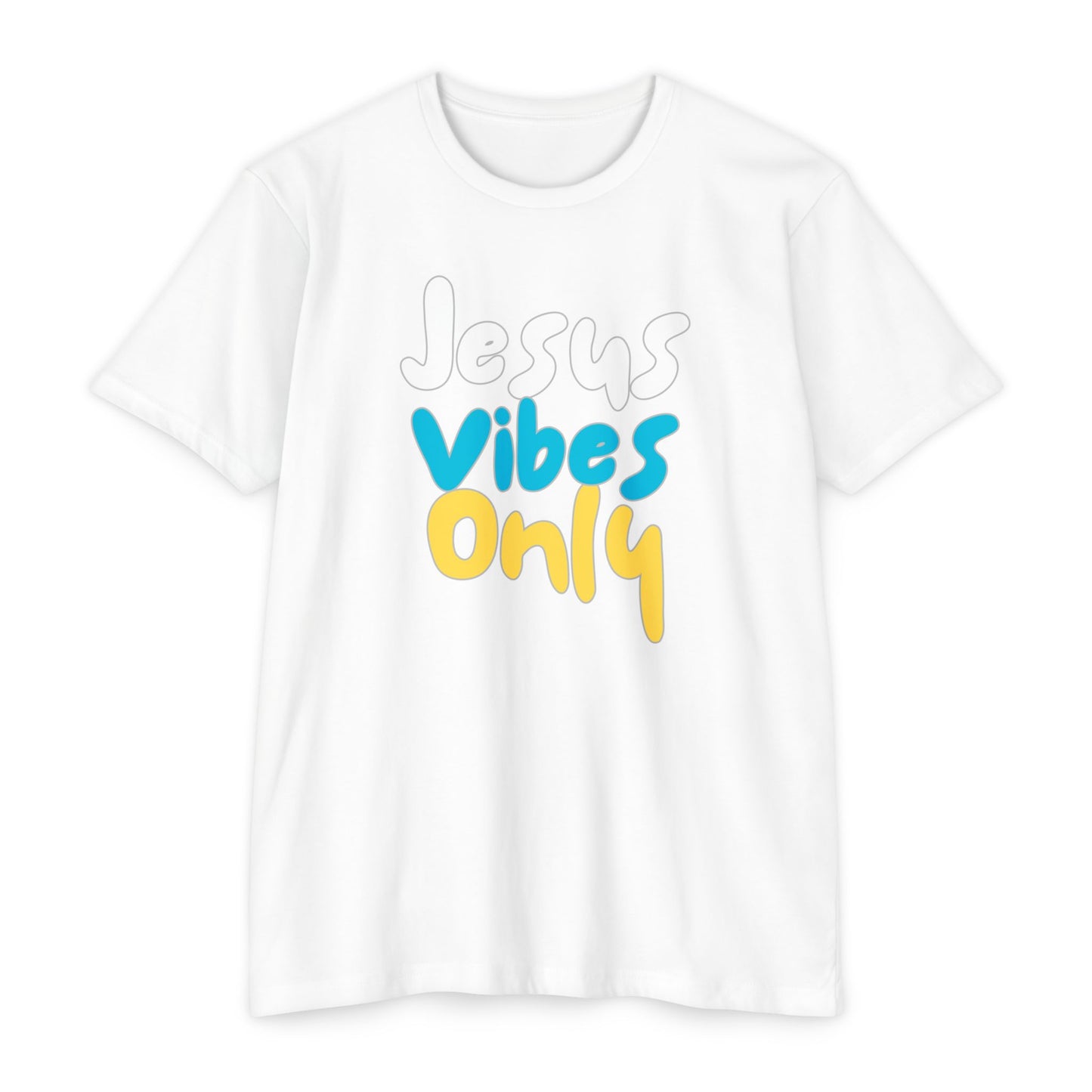 Jesus Vibes Only Unisex T-Shirt