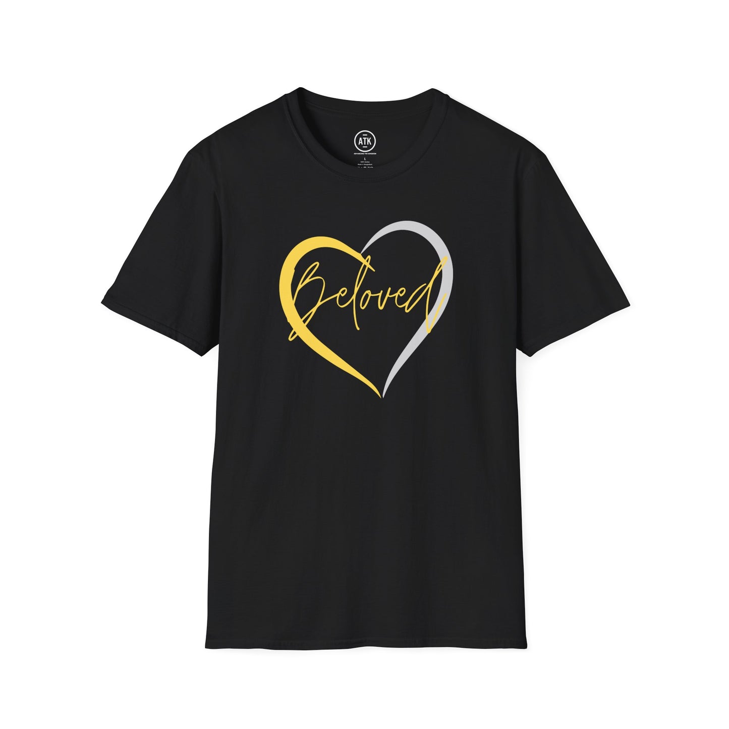 Beloved Unisex Softstyle T-Shirt YLLW