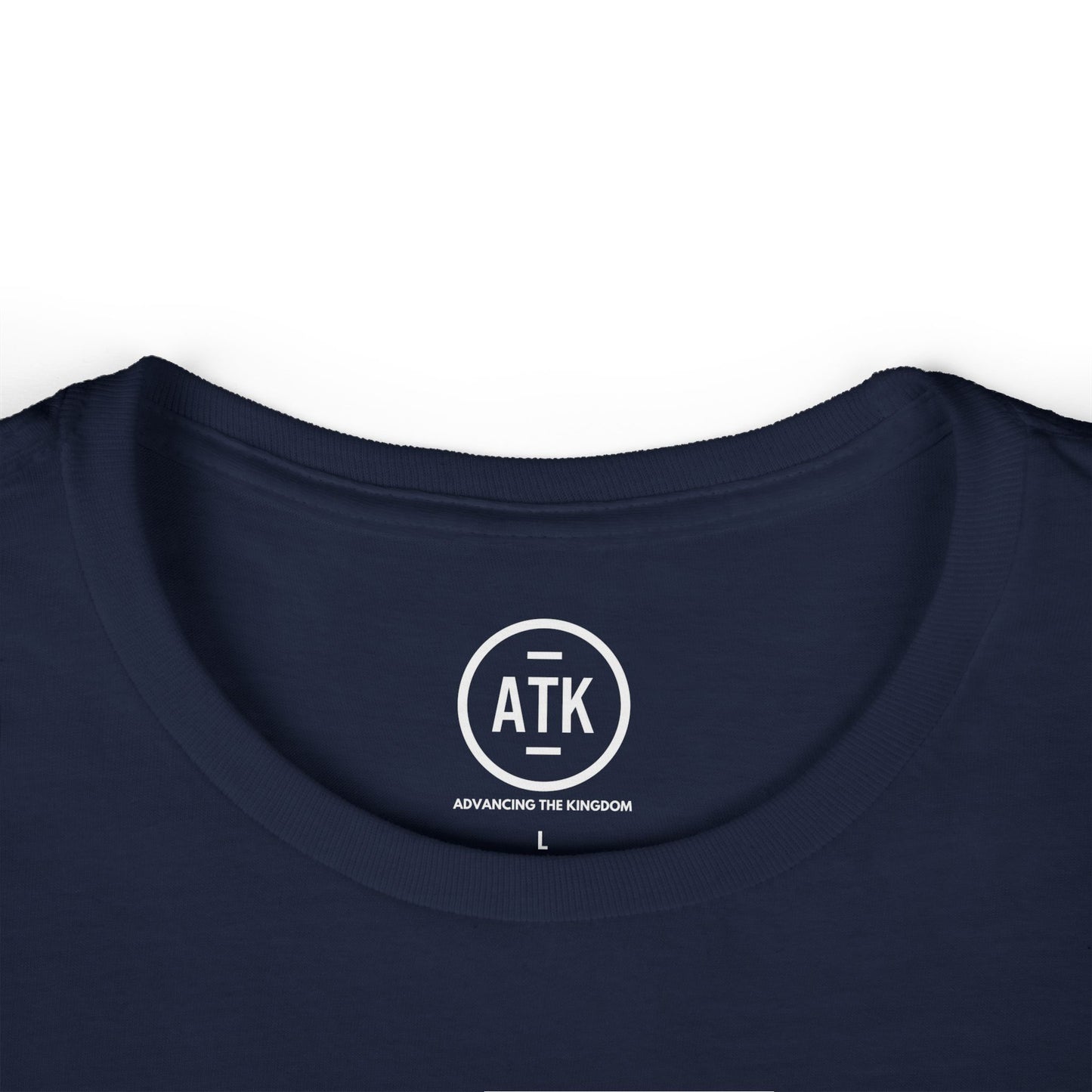 Women’s Atktion Handwritten Softstyle Tee