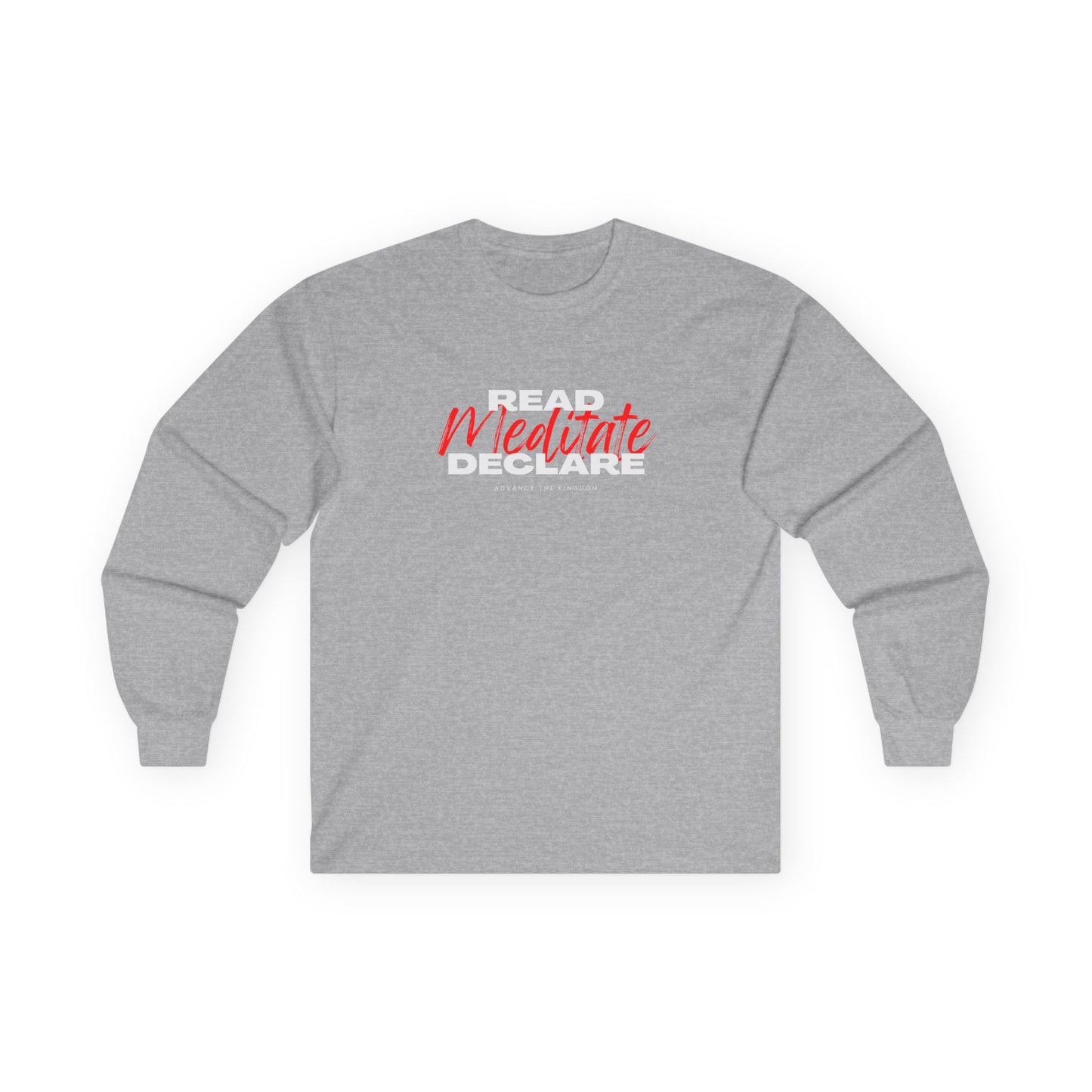 RDM - Long Sleeve Tee