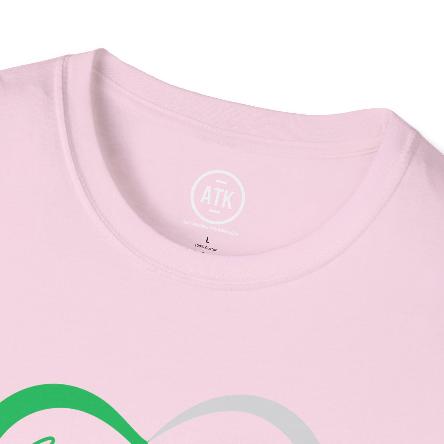 Beloved Unisex Softstyle T-Shirt GRN