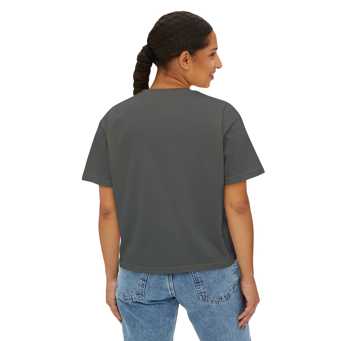 daughter's Boxy Tee