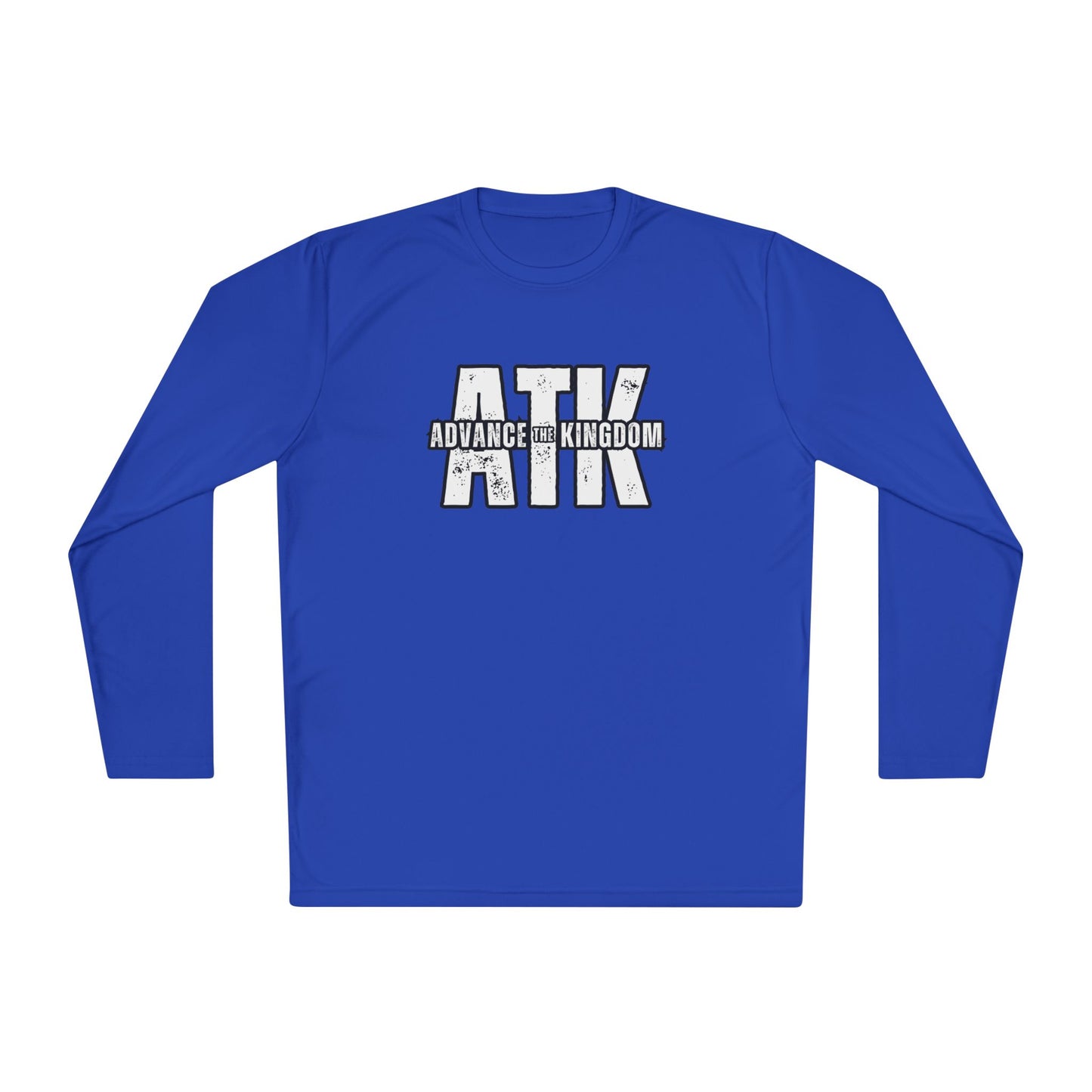 Unisex Advance the Kingdom Sport Long Sleeve Tee