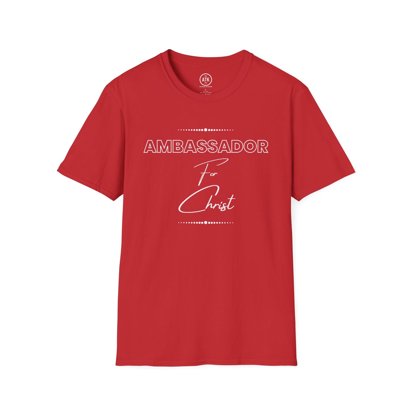 Ambassador Softstyle T-Shirt
