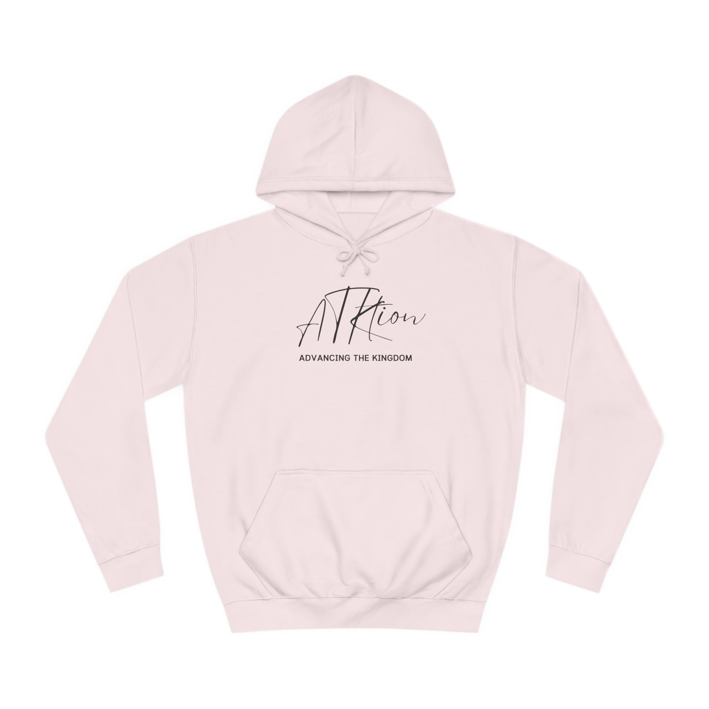 Atktion Written College Hoodie