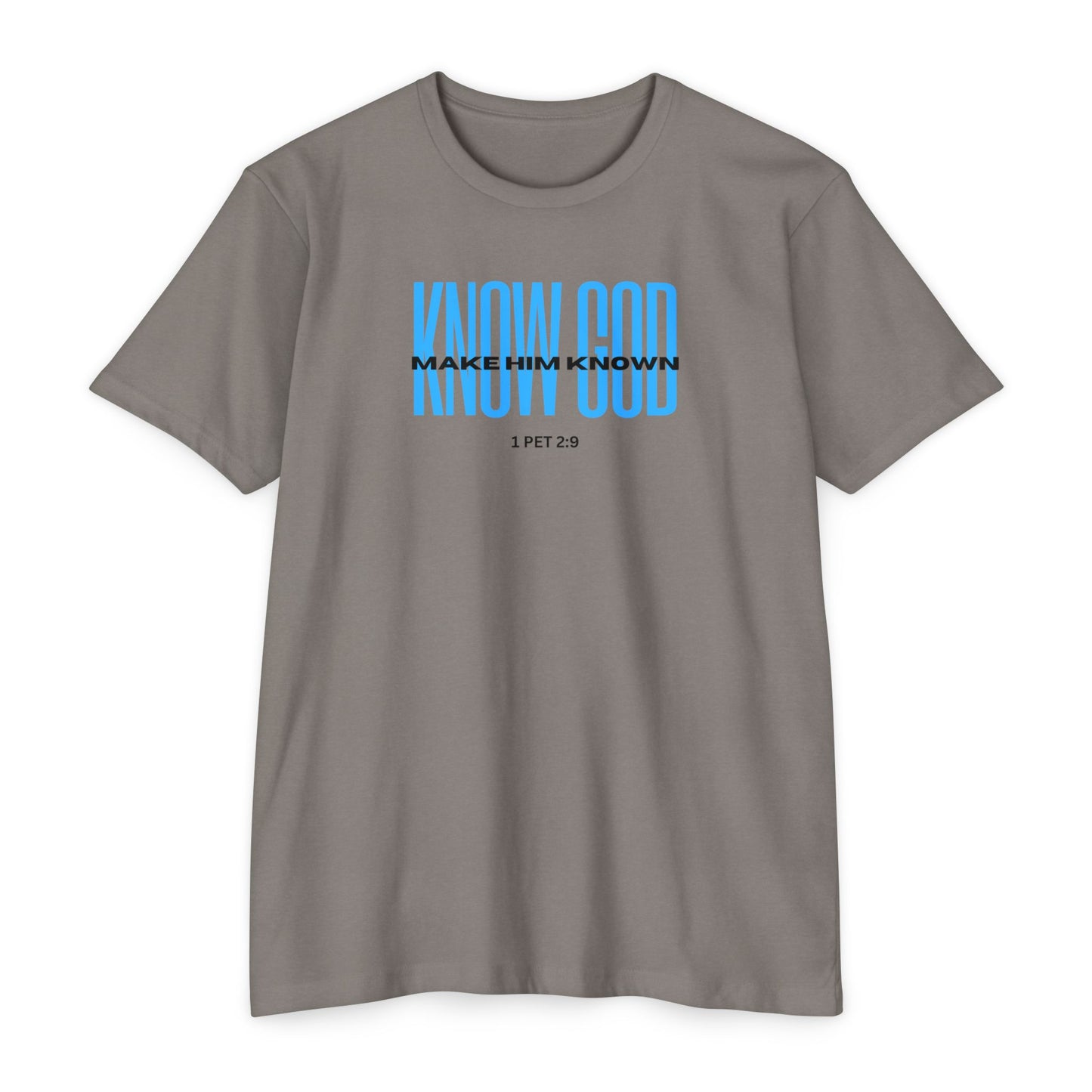 KNOW GOD Unisex T-shirt