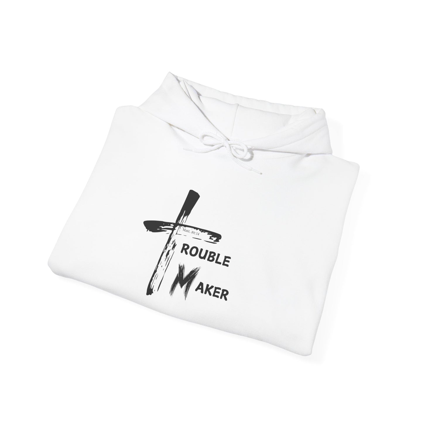 ATK Trouble Maker Heavy Blend Hoodie