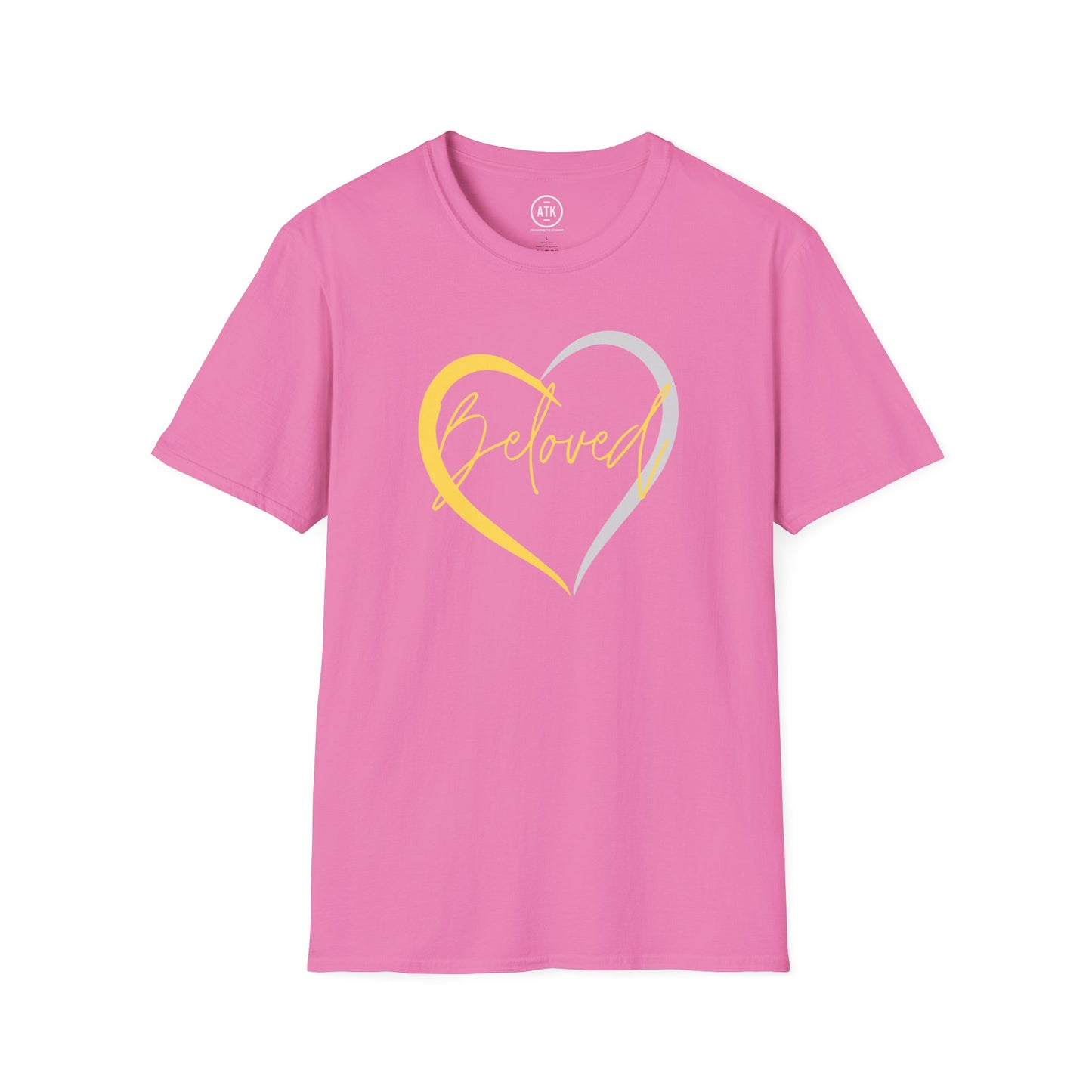 Beloved Unisex Softstyle T-Shirt YLLW