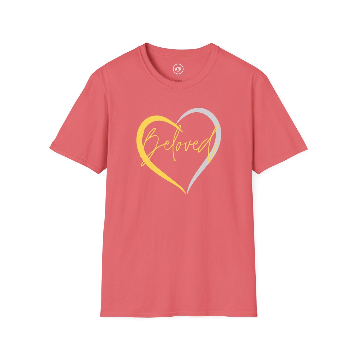 Beloved Unisex Softstyle T-Shirt YLLW
