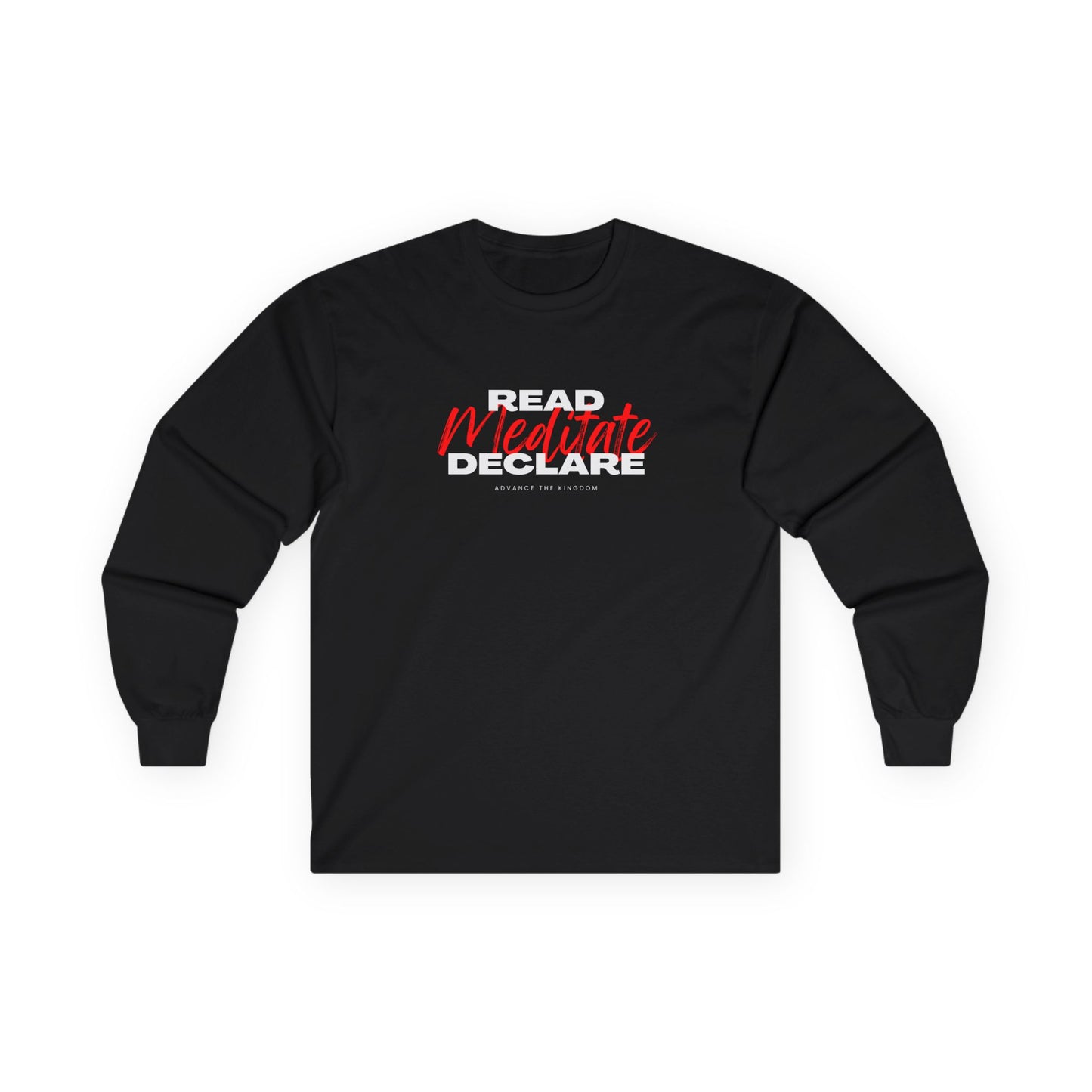 RDM - Long Sleeve Tee
