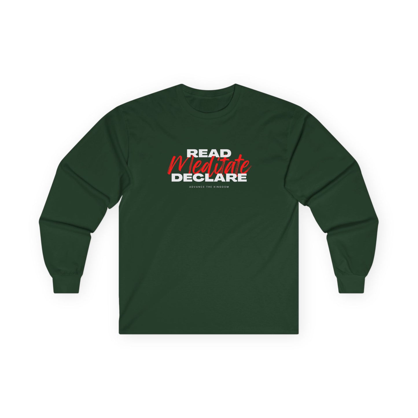 RDM - Long Sleeve Tee
