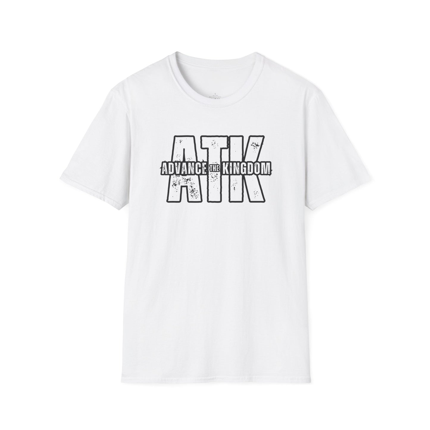 ATK BOLD Softstyle T-Shirt