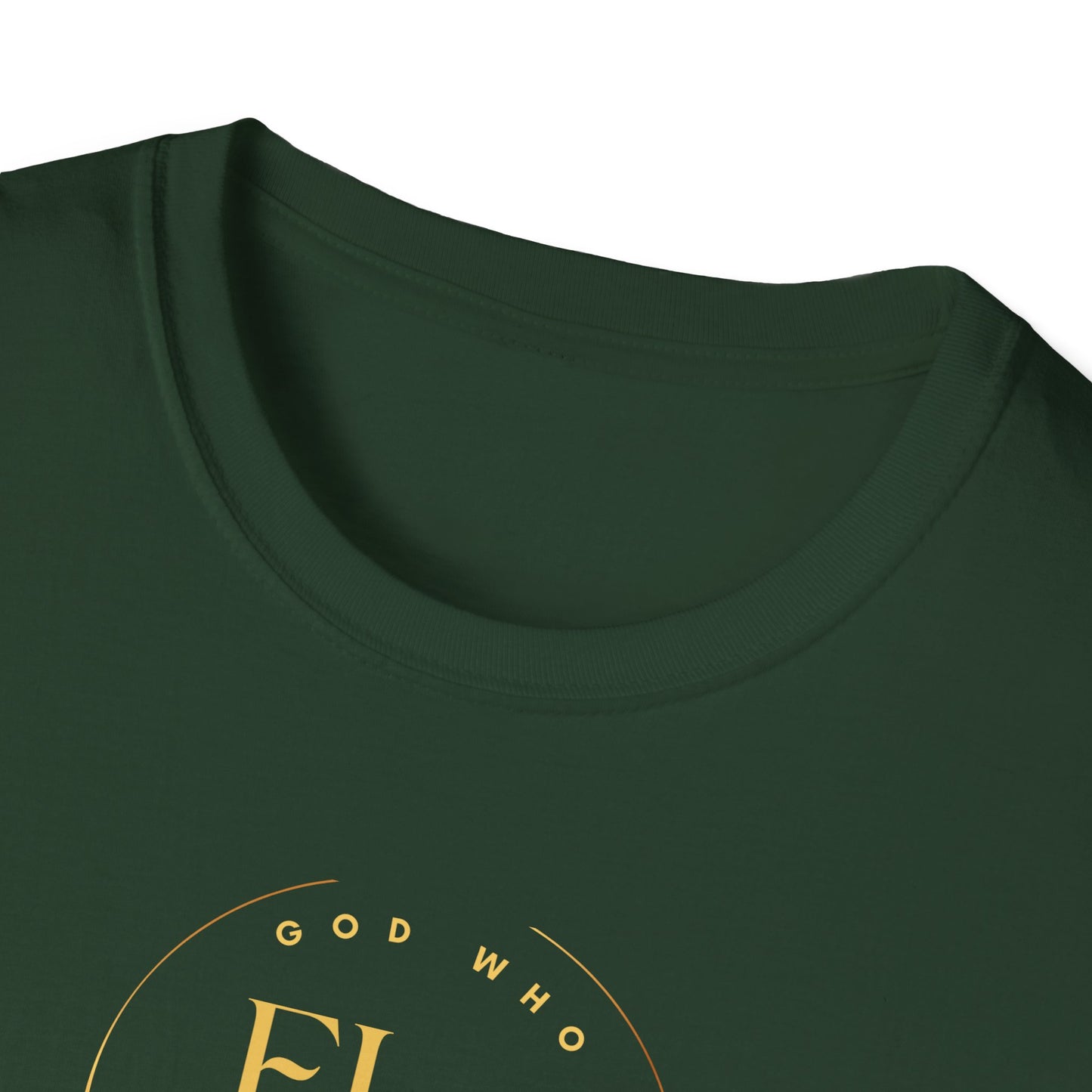 EL ROI Unisex Softstyle T-Shirt